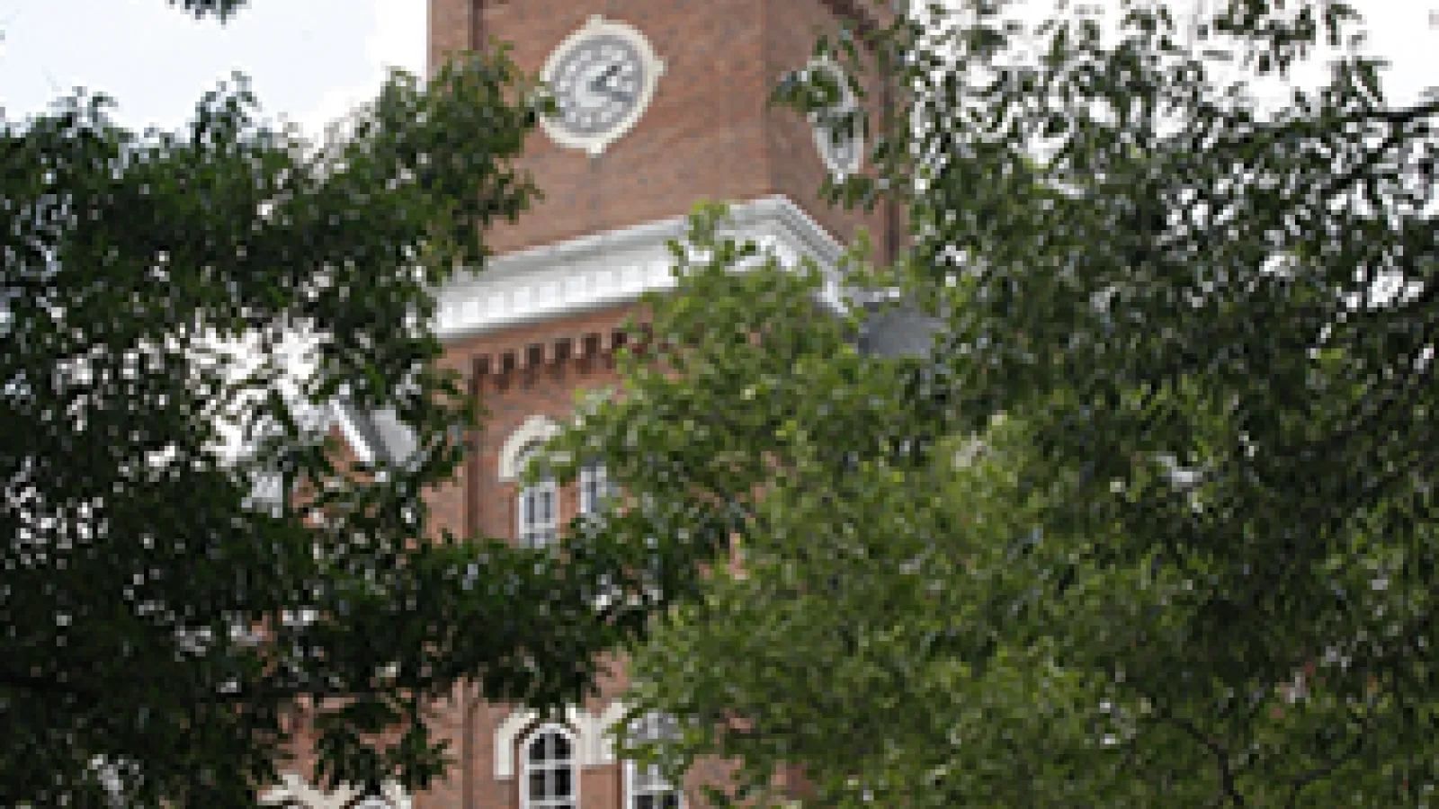 University Hall on OSU campus