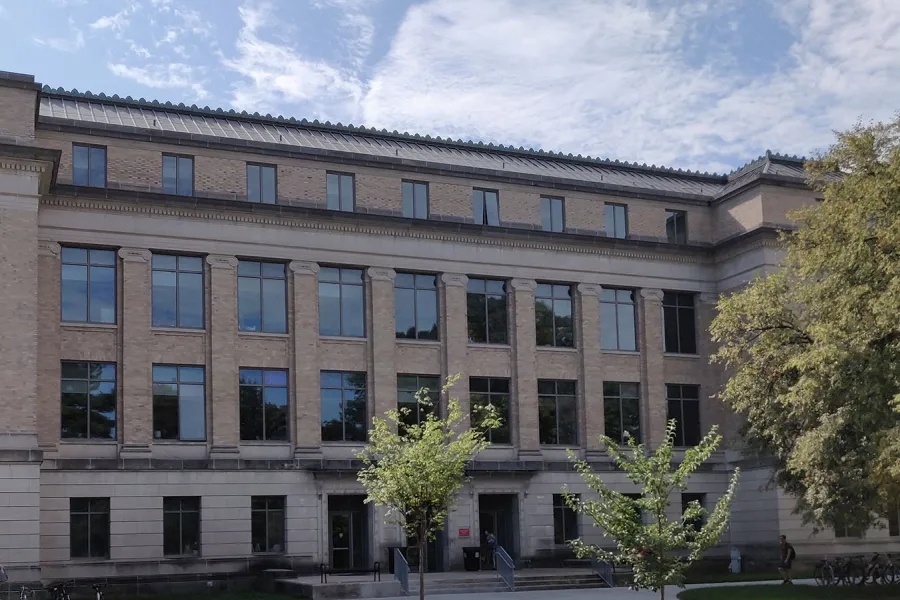 Hagerty Hall