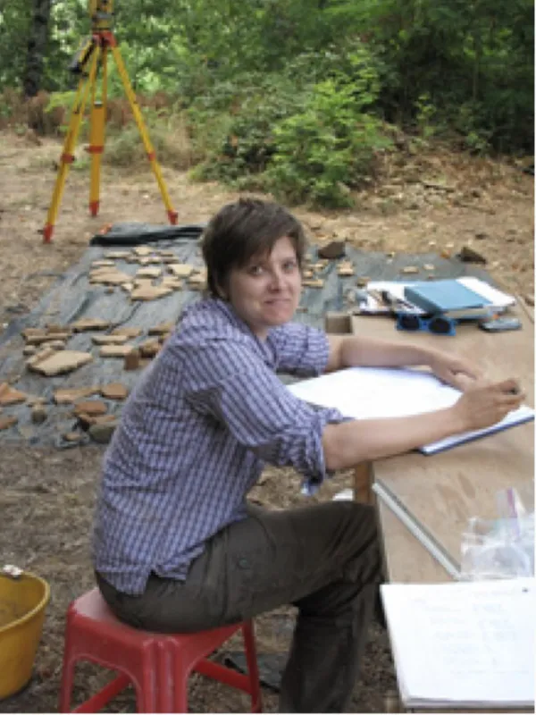 Dr. Katie Rask