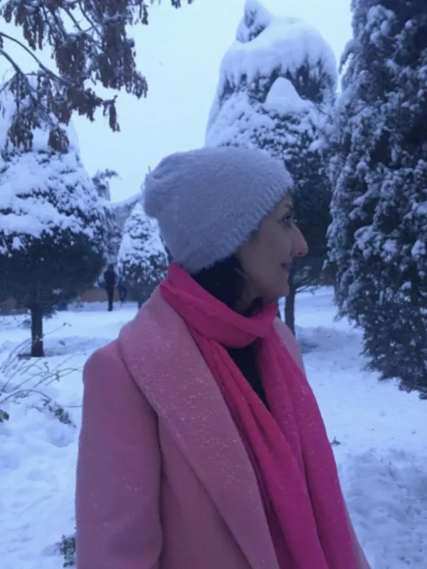 Zahra Abedi