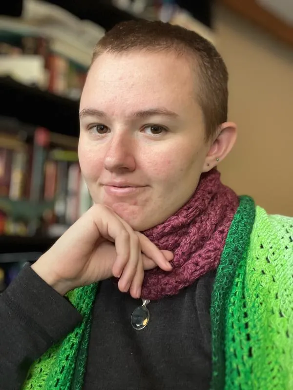 Photo of Caspian Goggin