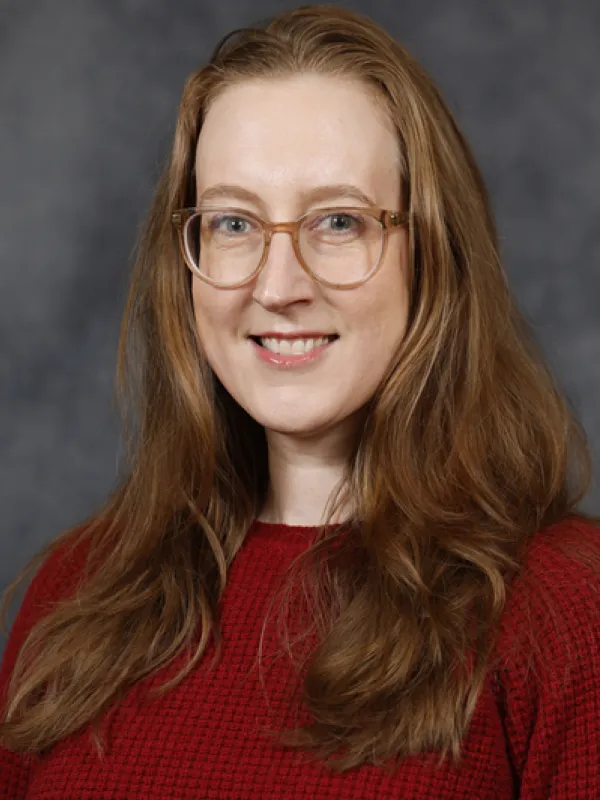 Photo of Alisa Ballard Lin